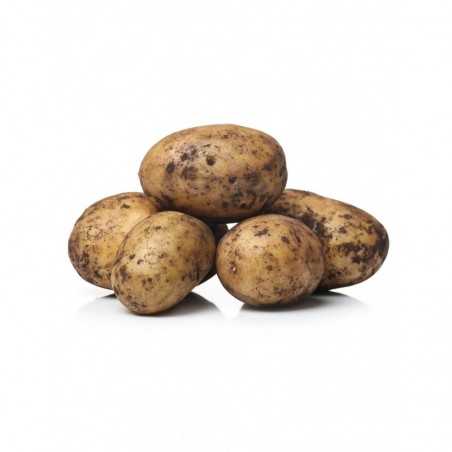 Patatas (precio/kg)