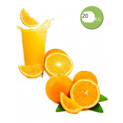 Naranjas de zumo 20 KG.