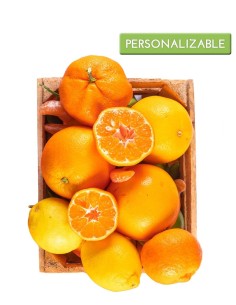 Caja mixta naranjas y mandarinas 15Kg