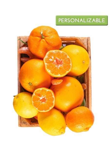 Caja Personalizada 15Kg