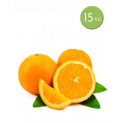 Naranjas de mesa 15 Kg
