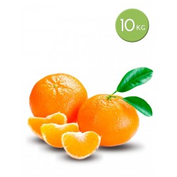 Mandarinas 10 kg.