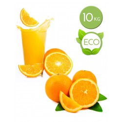 Naranjas ECOLÓGICAS de zumo...